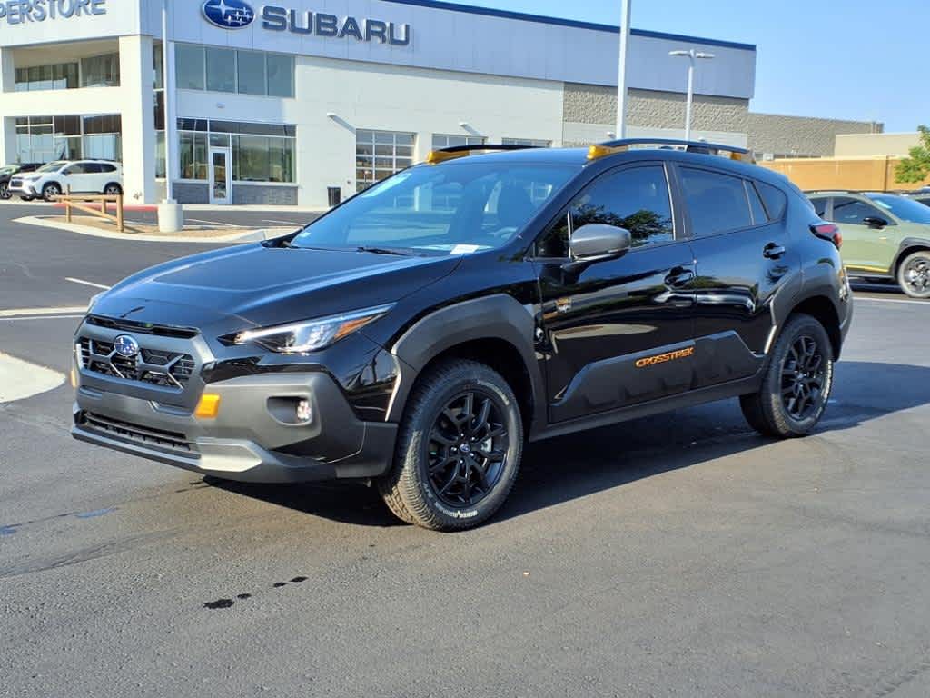 2025 Subaru Crosstrek Wilderness photo 2