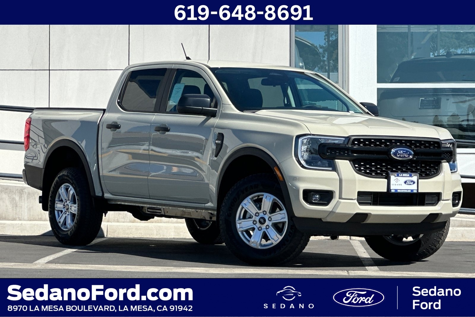 2025 Ford Ranger XL's photo