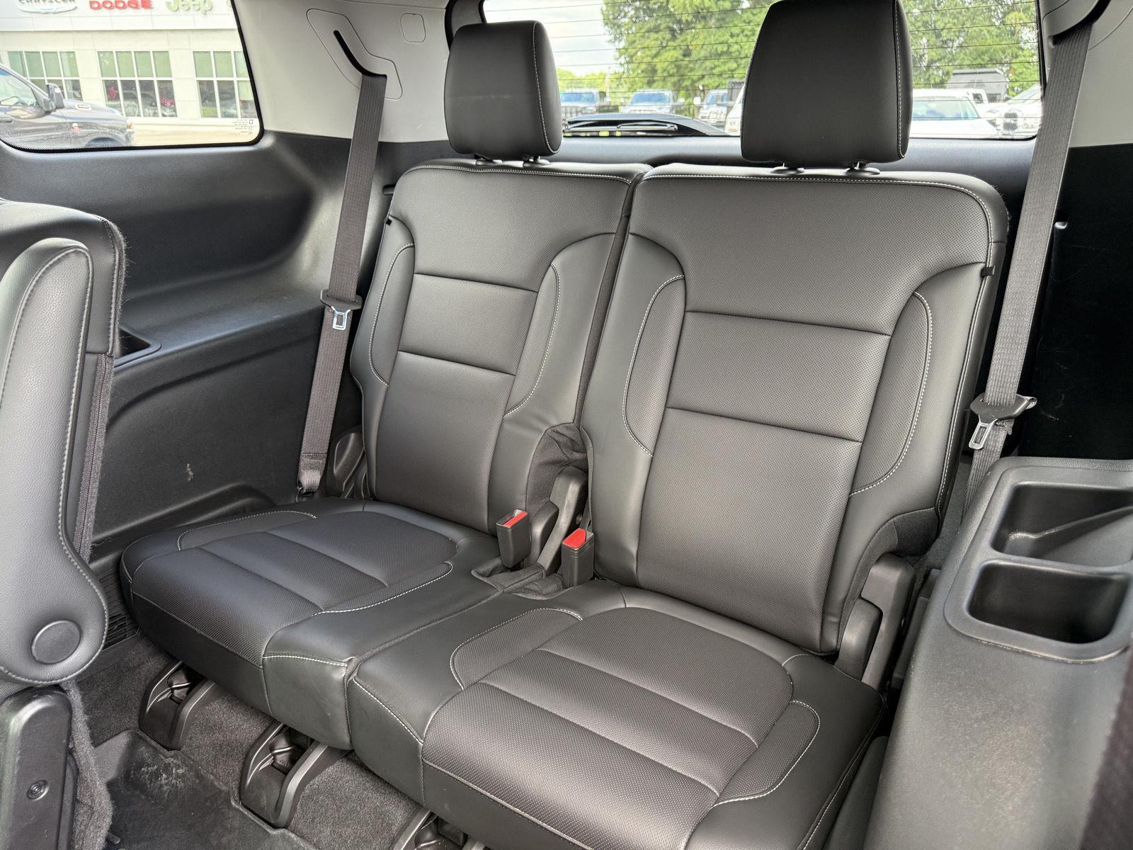 2018 Gmc Acadia SLT photo 8