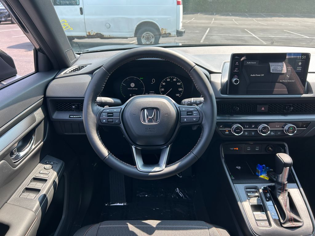 2026 Honda CR-V Hybrid Sport photo 11