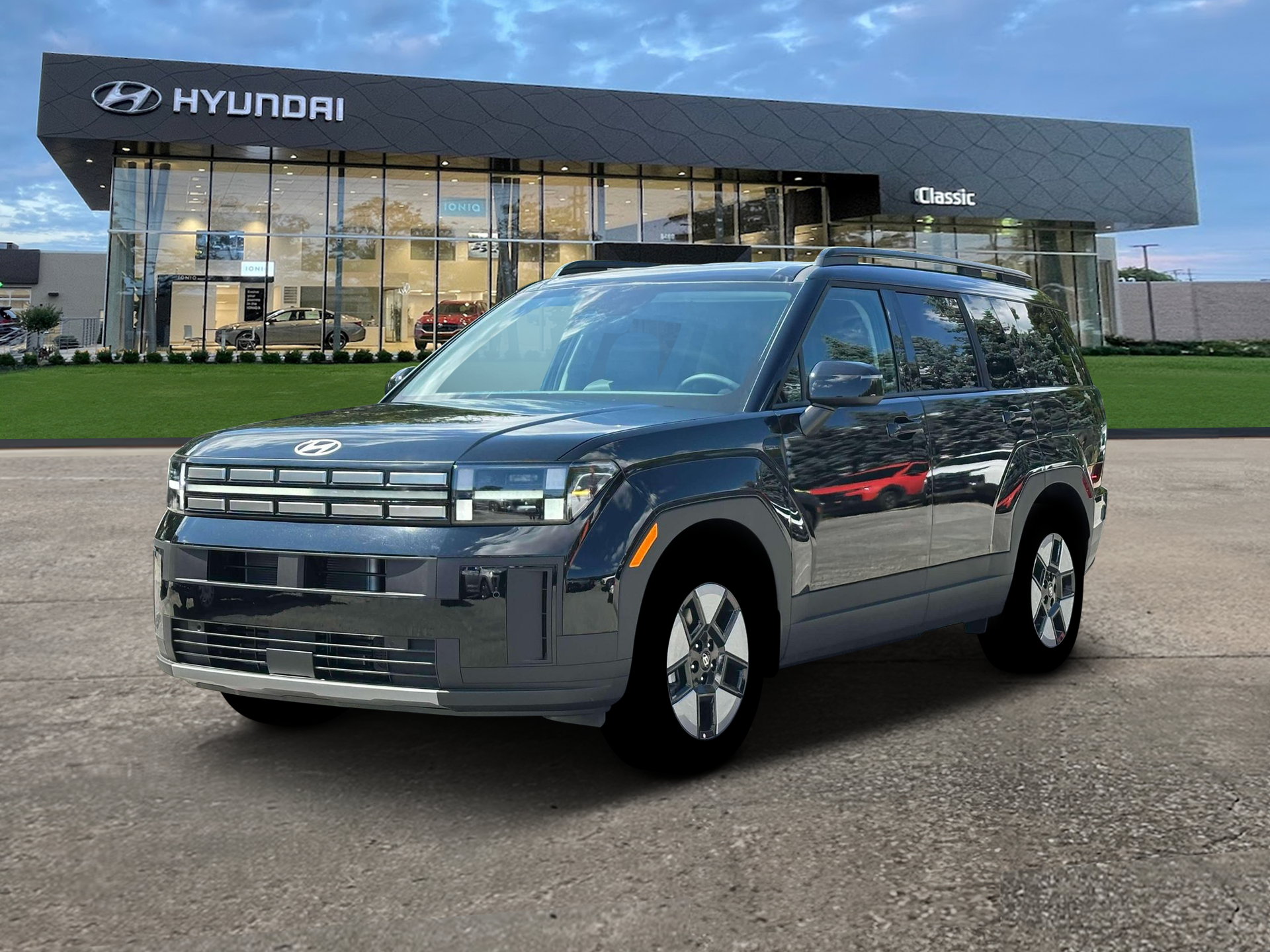 2026 Hyundai Santa Fe SEL's photo