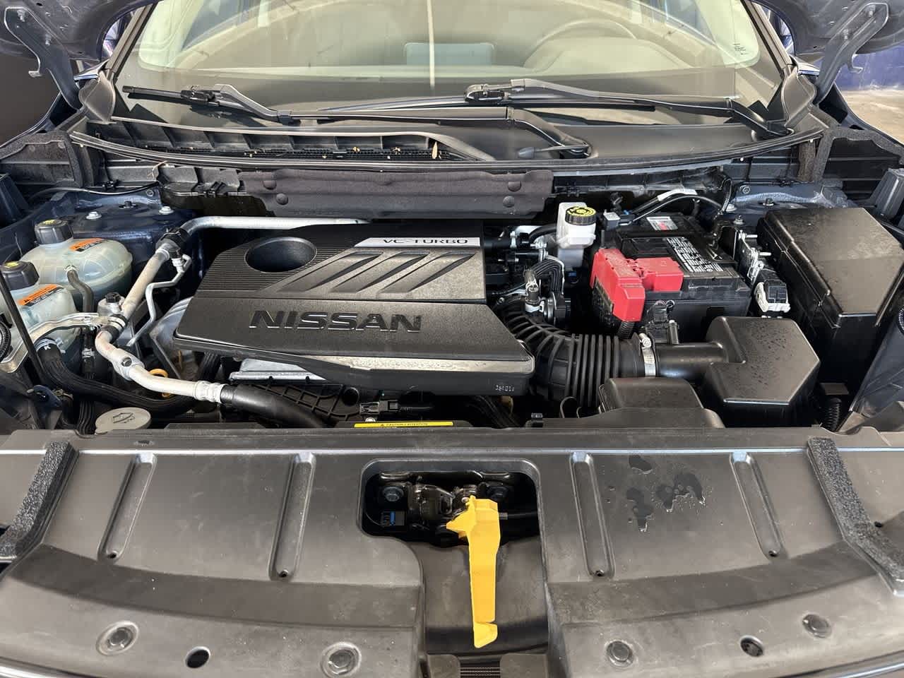 2023 Nissan Rogue SV photo 11