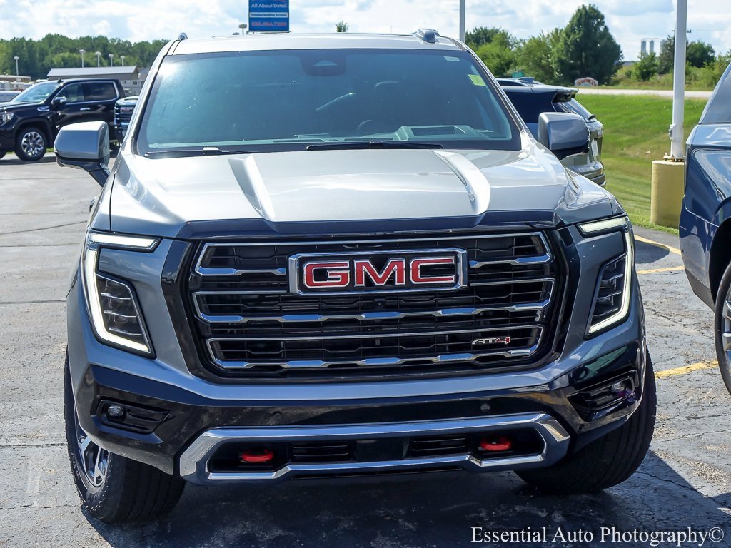 2025 Gmc Yukon AT4 photo 3
