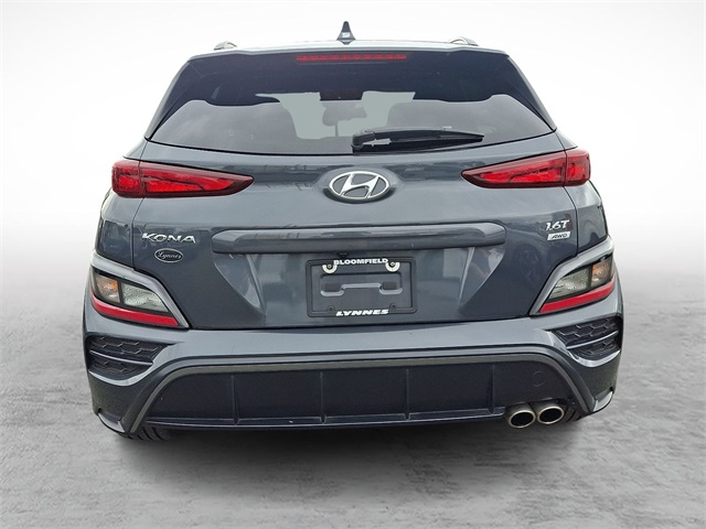 2023 Hyundai Kona N Line photo 9