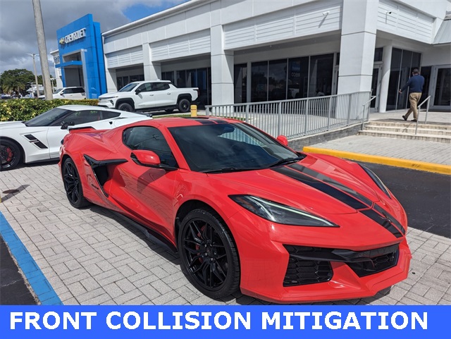 2024 Chevrolet Corvette Z06 photo 2