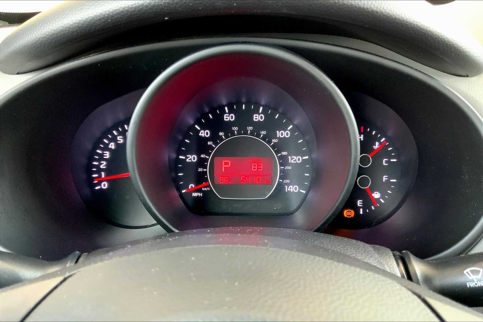 2019 Kia Soul Base photo 24