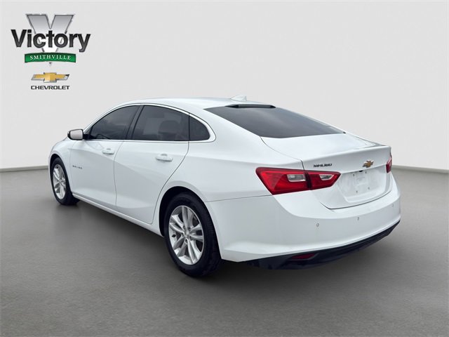 2018 Chevrolet Malibu 1LT photo 4