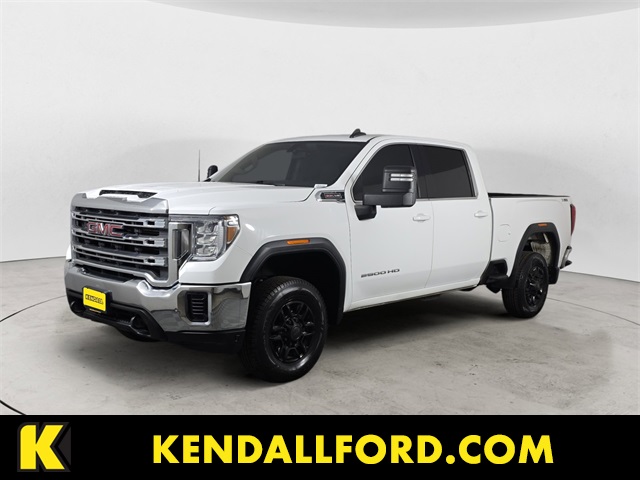 2021 GMC Sierra 2500HD SLE's photo
