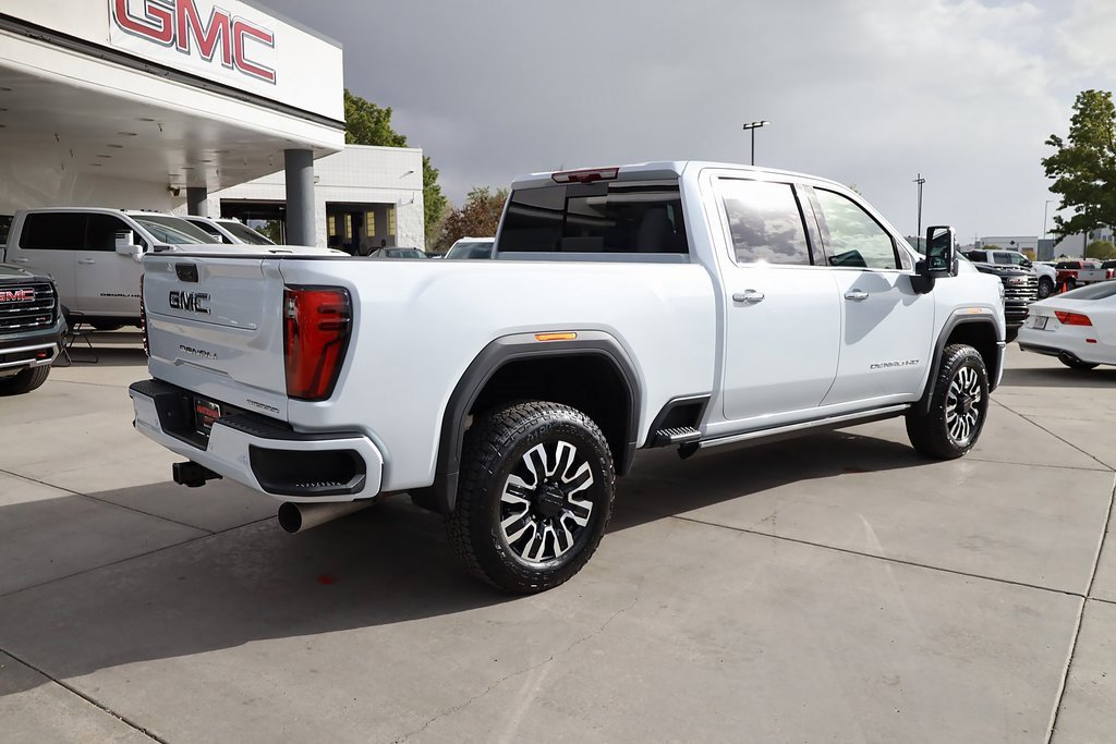 2026 Gmc Sierra 2500 HD Denali Ultimate photo 6