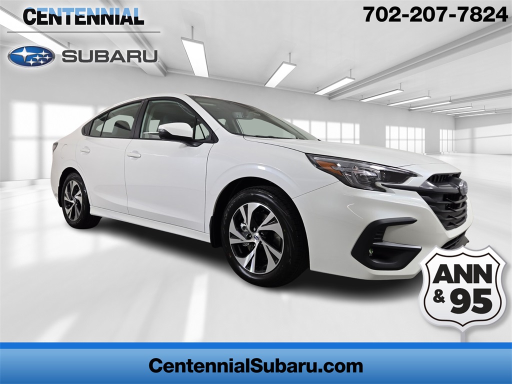 2025 Subaru Legacy Premium's photo