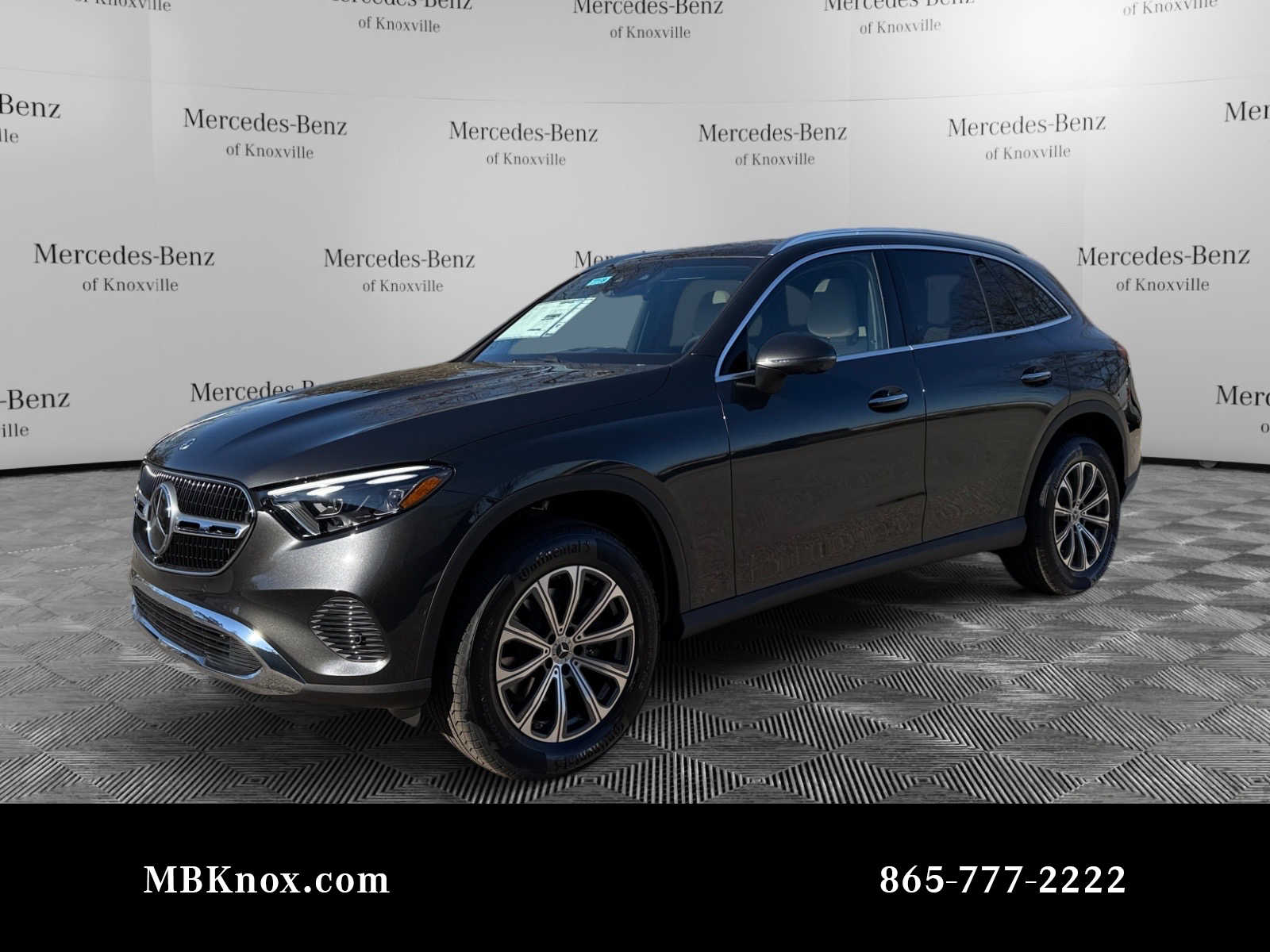 2026 Mercedes-Benz GLC Base's photo