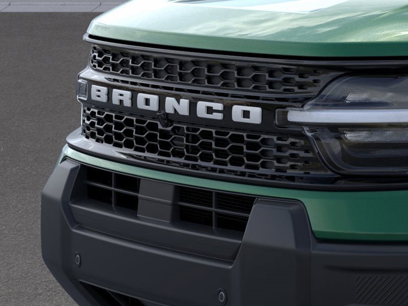 2025 Ford Bronco Sport Outer Banks photo 16