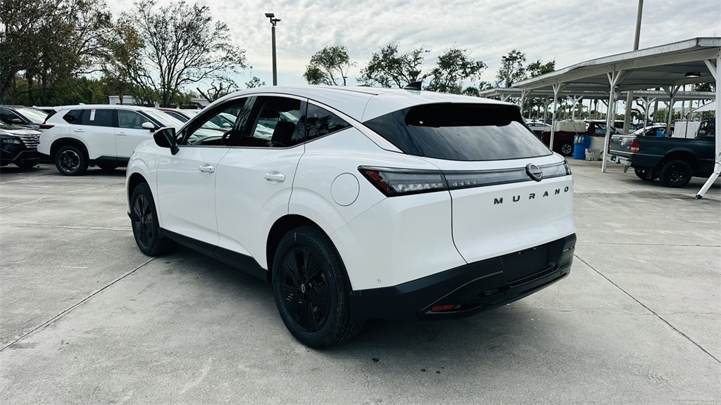 2025 Nissan Murano SV photo 5