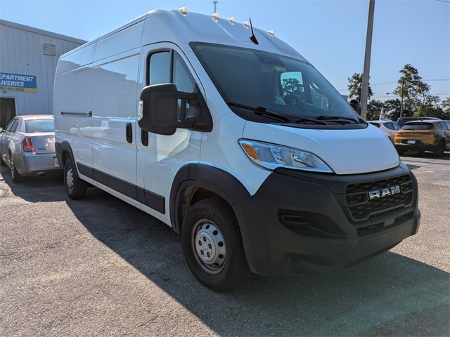 2023 Ram ProMaster 2500 photo 3
