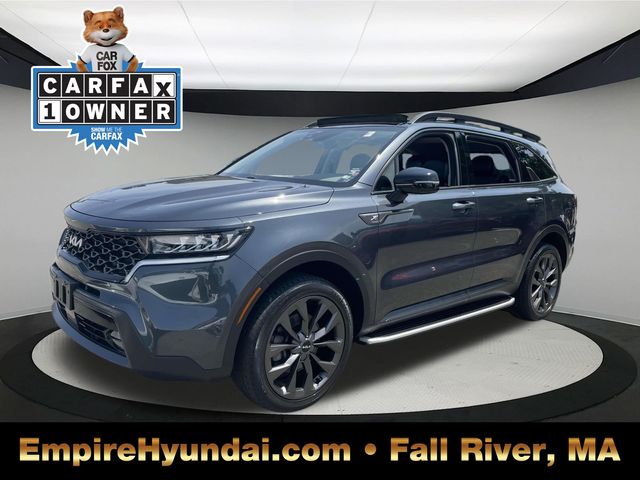 2023 Kia Sorento X-Line EX