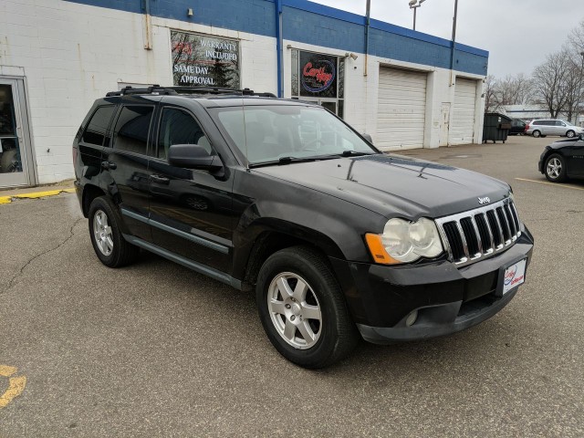 2009 Jeep Grand Cherokee Laredo Sport Utility