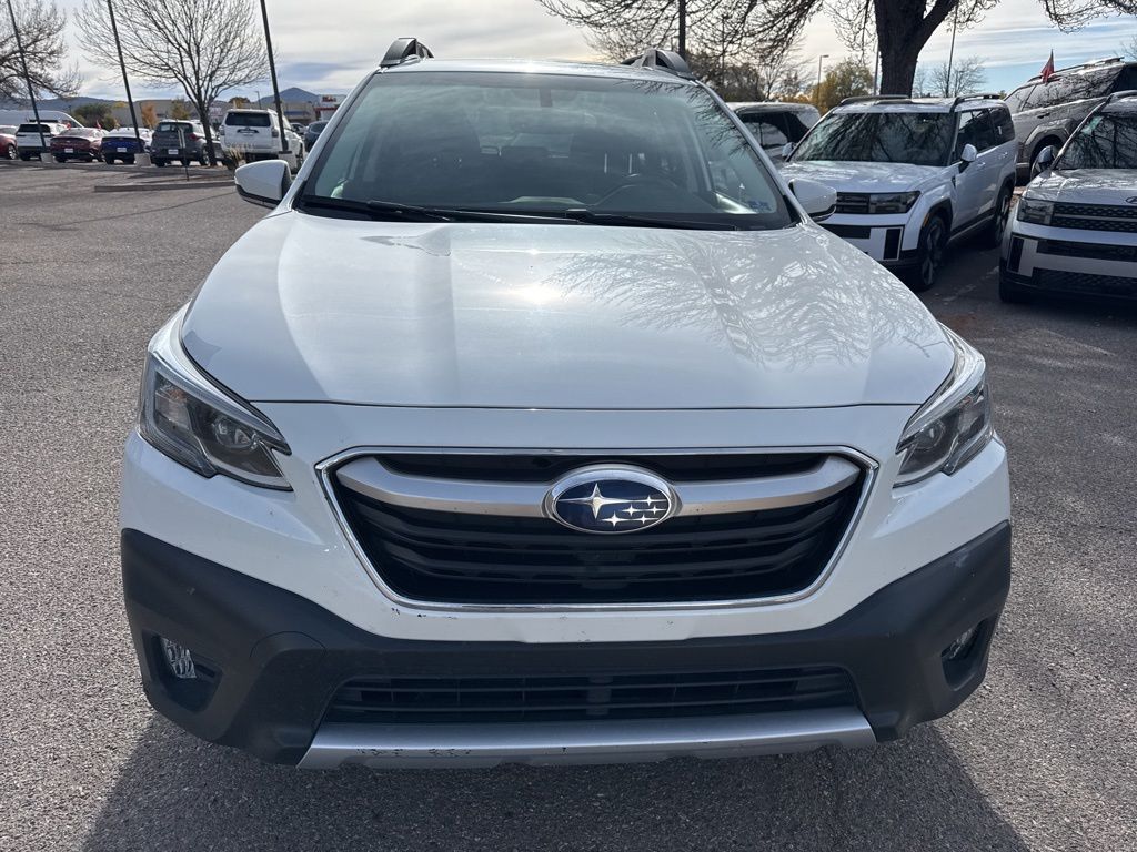 2022 Subaru Outback Limited photo 4