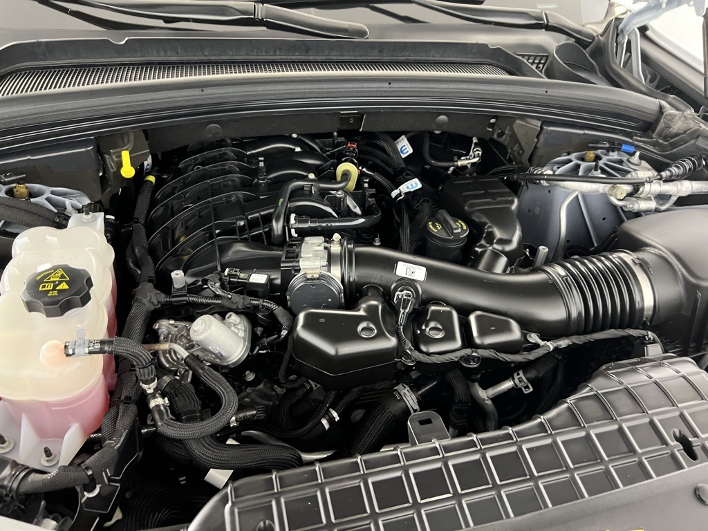 2024 Jeep Grand Cherokee L Summit Reserve photo 35