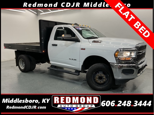 2022 RAM Ram 3500 Chassis Cab Tradesman's photo