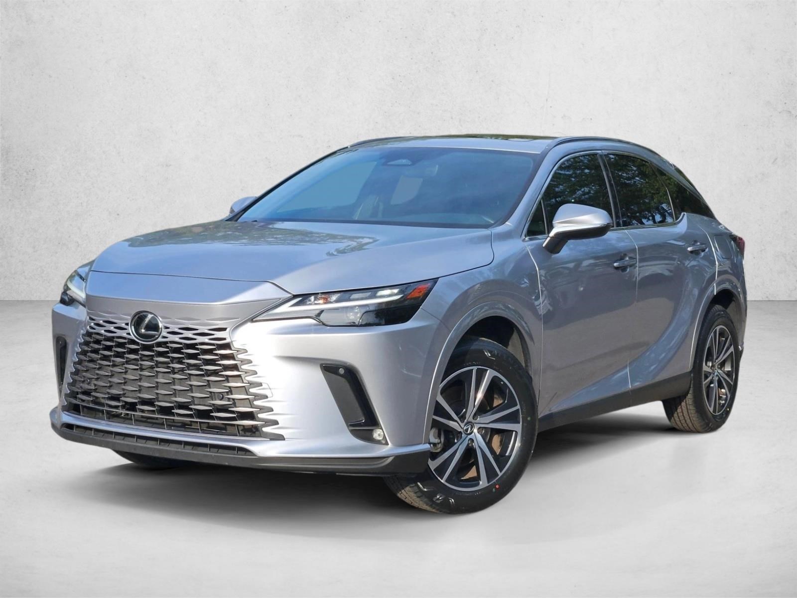 2024 Lexus RX 350's photo