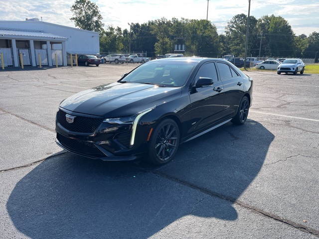 2021 Cadillac CT4 photo 37