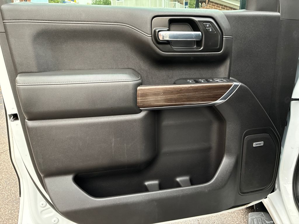2020 Chevrolet Silverado 1500 RST photo 9