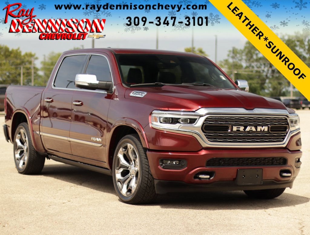 2020 RAM Ram 1500 Pickup Limited's photo