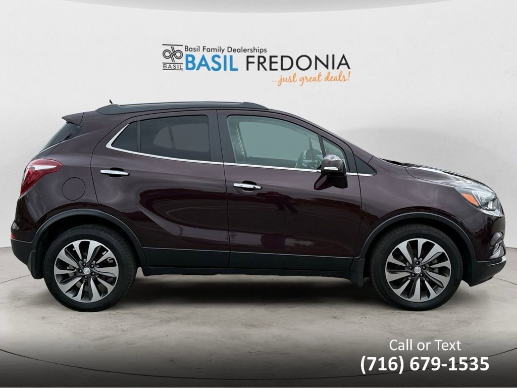 2018 Buick Encore Premium photo 6