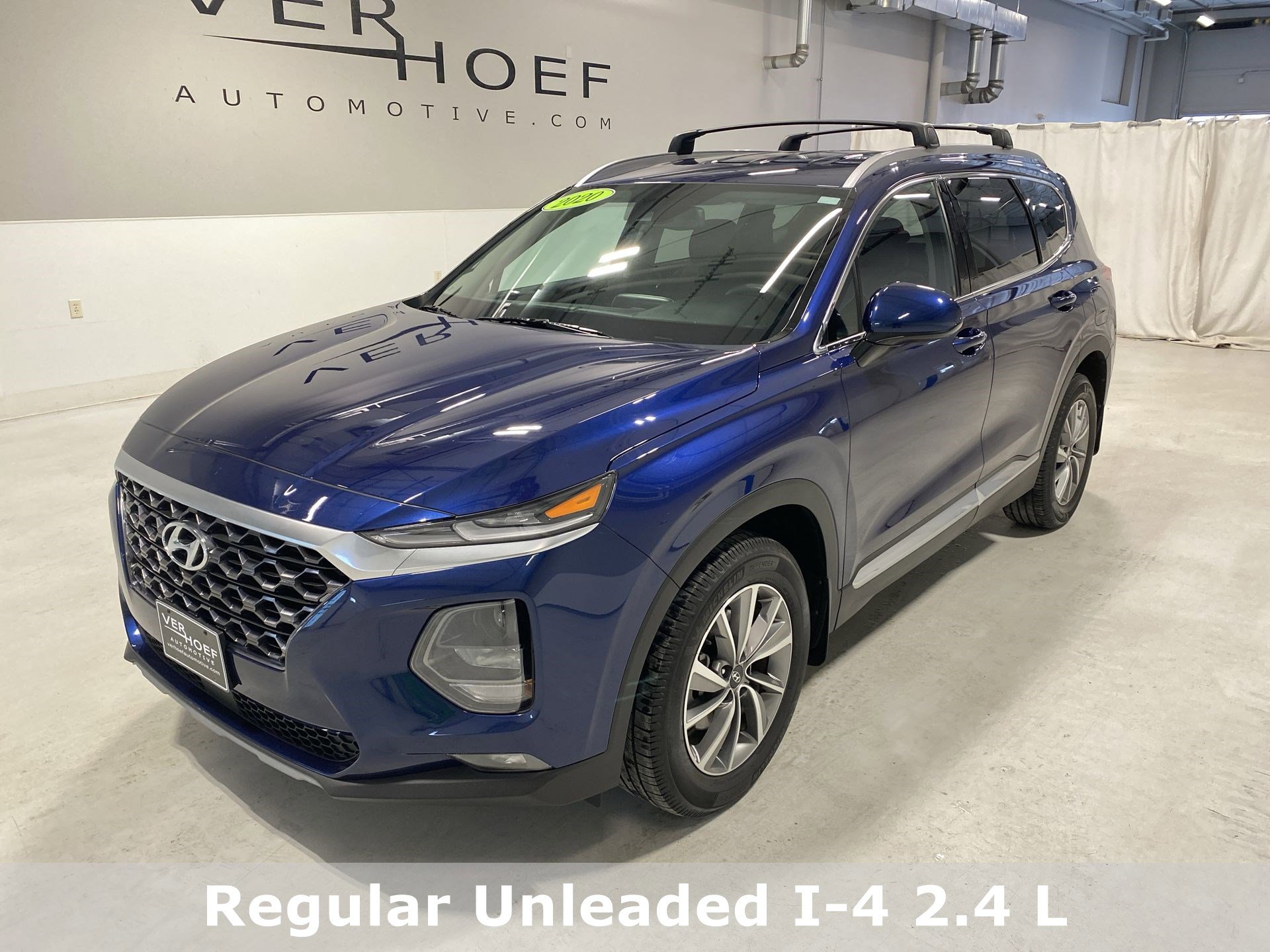 2020 Hyundai Santa Fe SEL's photo