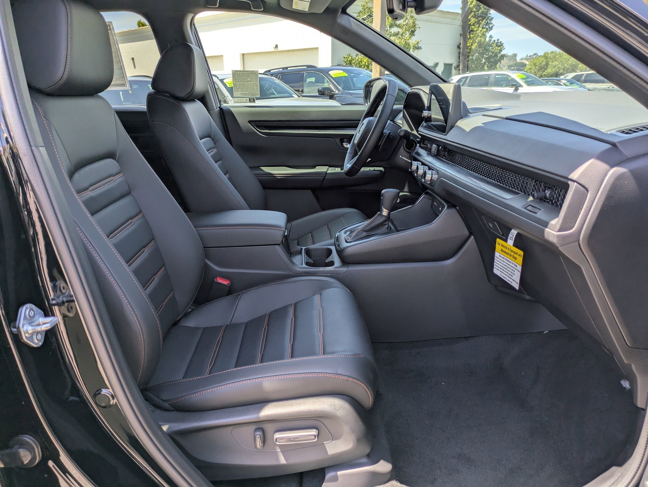 2026 Honda CR-V Hybrid Sport-L photo 18