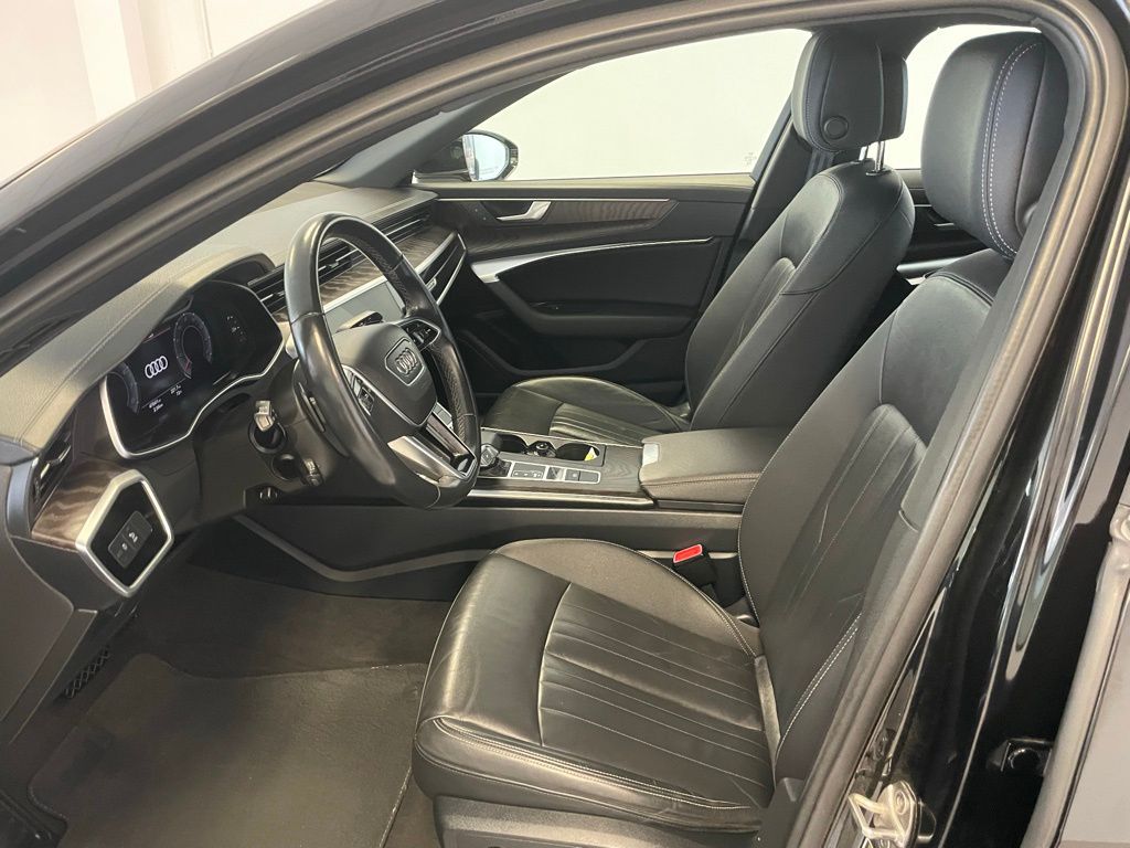 2023 Audi A6 Quattro Premium photo 12