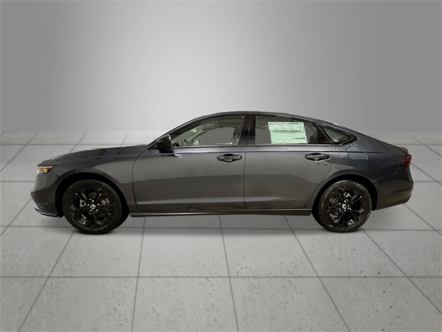 2025 Honda Accord SE photo 2