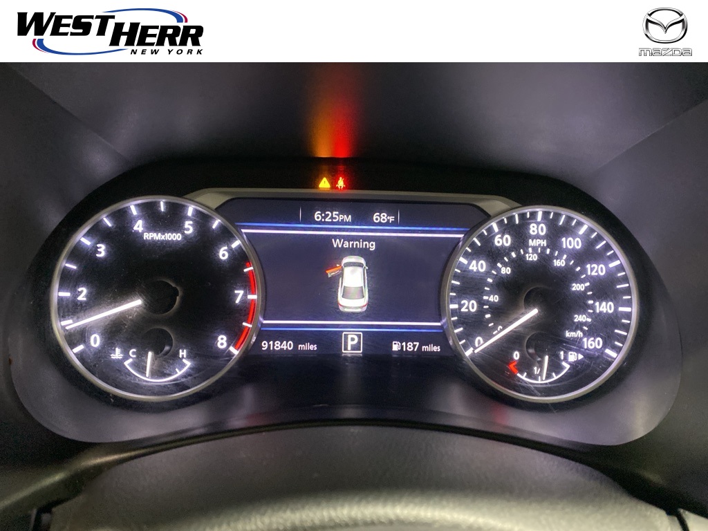 2021 Nissan Sentra SV photo 18