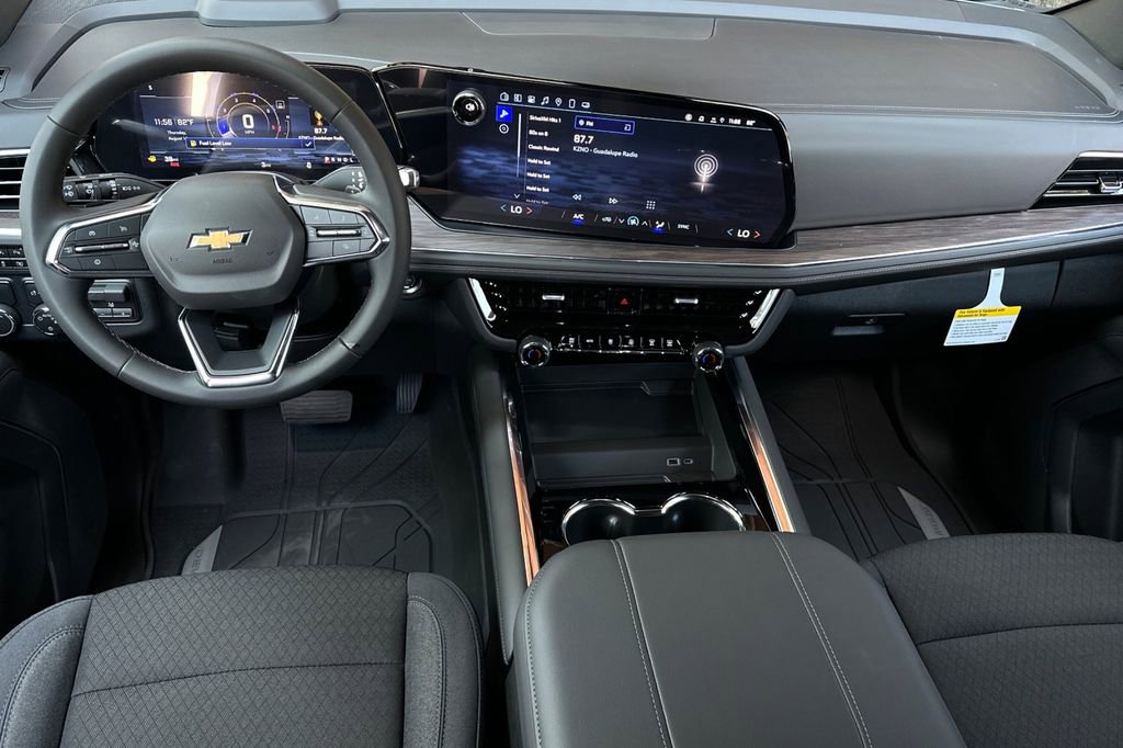 2025 Chevrolet Tahoe LS photo 15