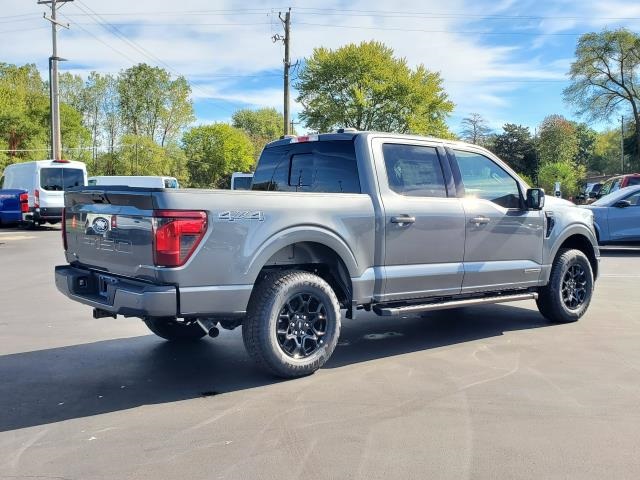 2025 Ford F-150 XLT photo 3
