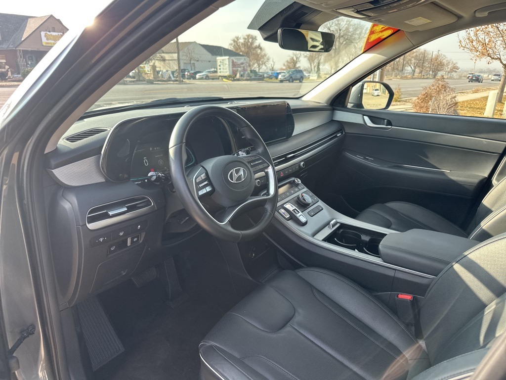 2024 Hyundai Palisade SEL photo 8
