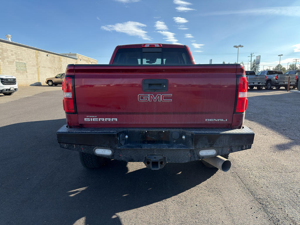 2018 Gmc Sierra 3500 HD photo 4