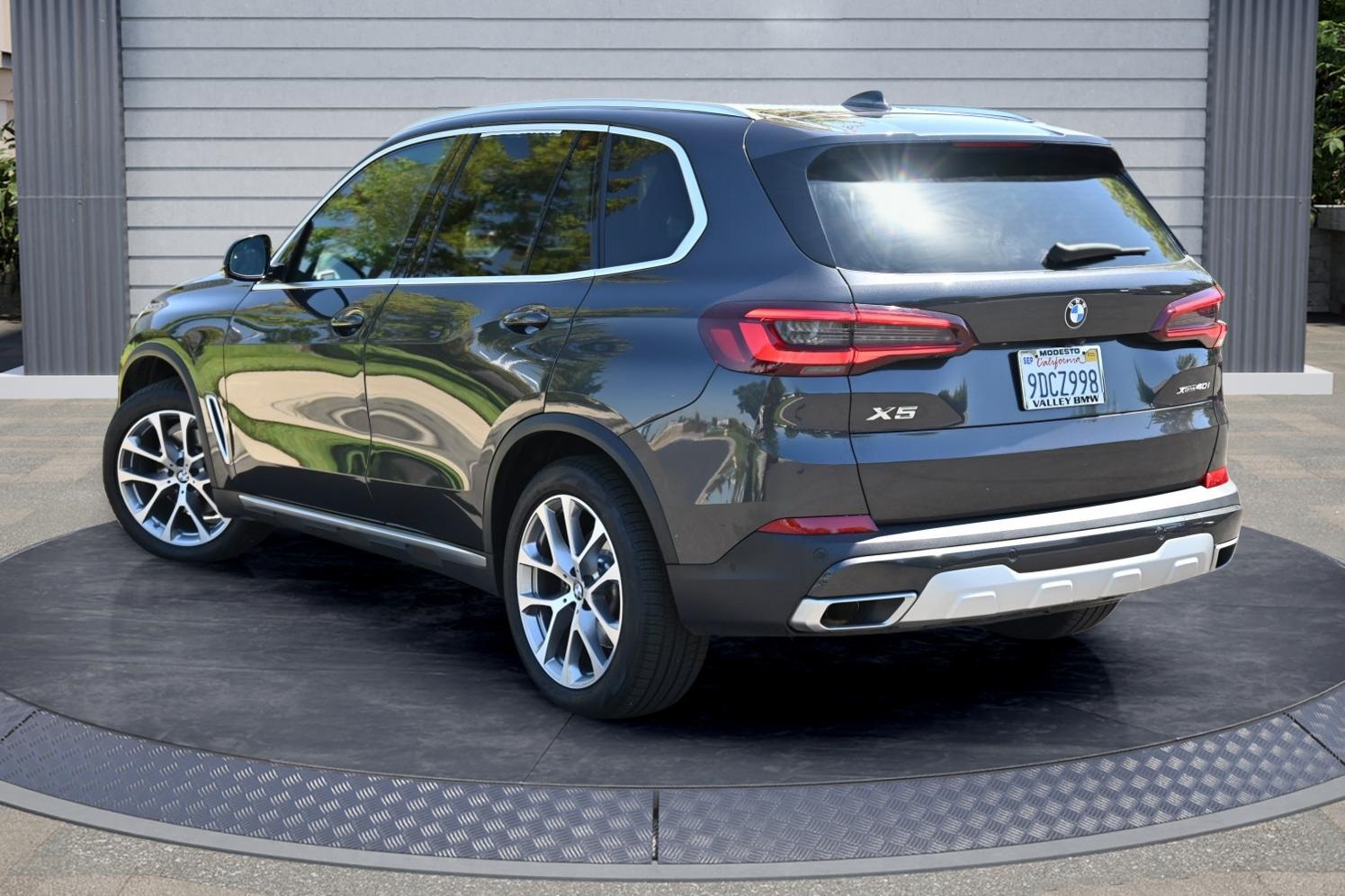 2022 Bmw X5 xDrive40i photo 4