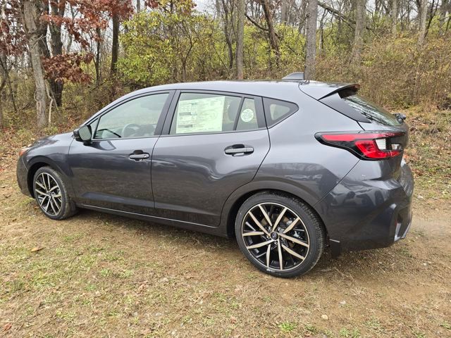 2026 Subaru Impreza Sport photo 3