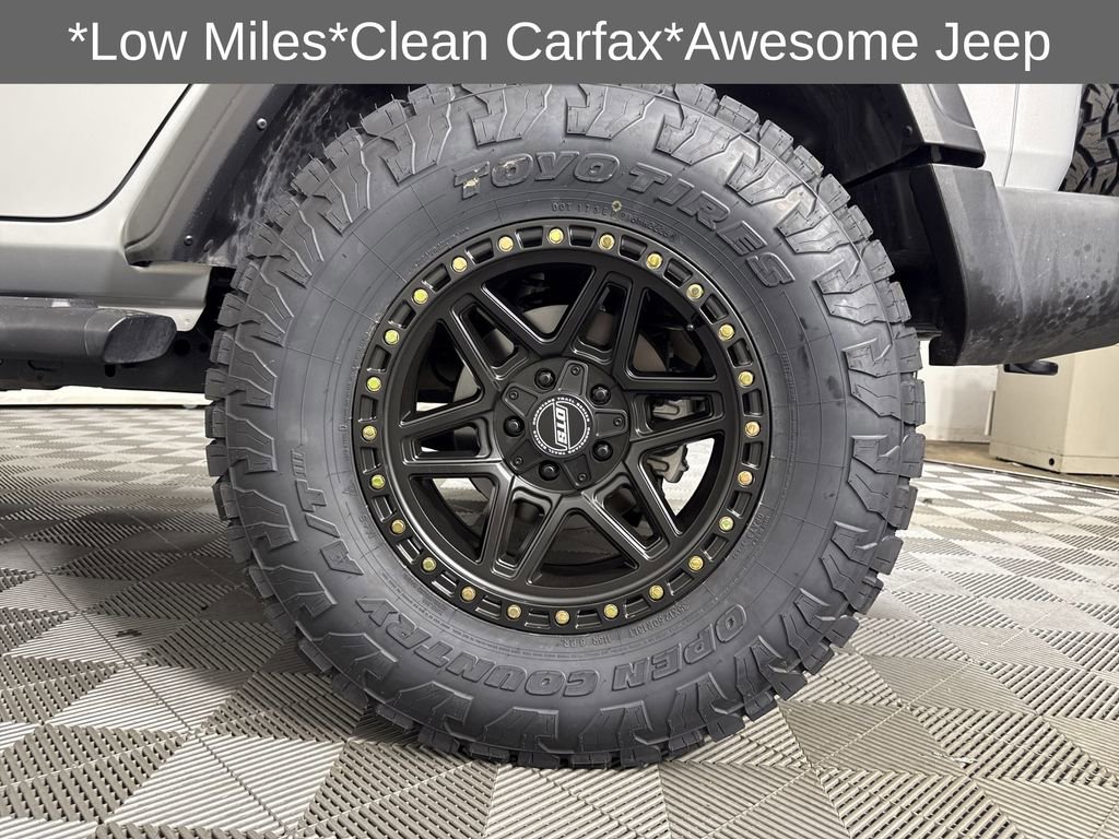2024 Jeep Wrangler Sport S photo 16