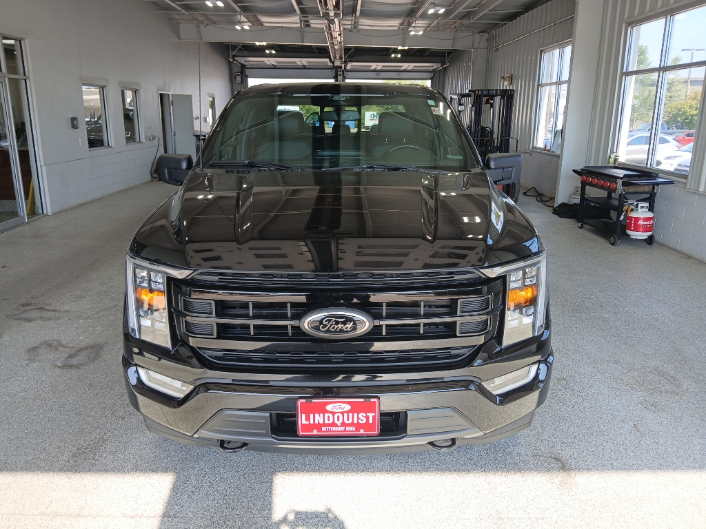 2022 Ford F-150 XLT photo 3