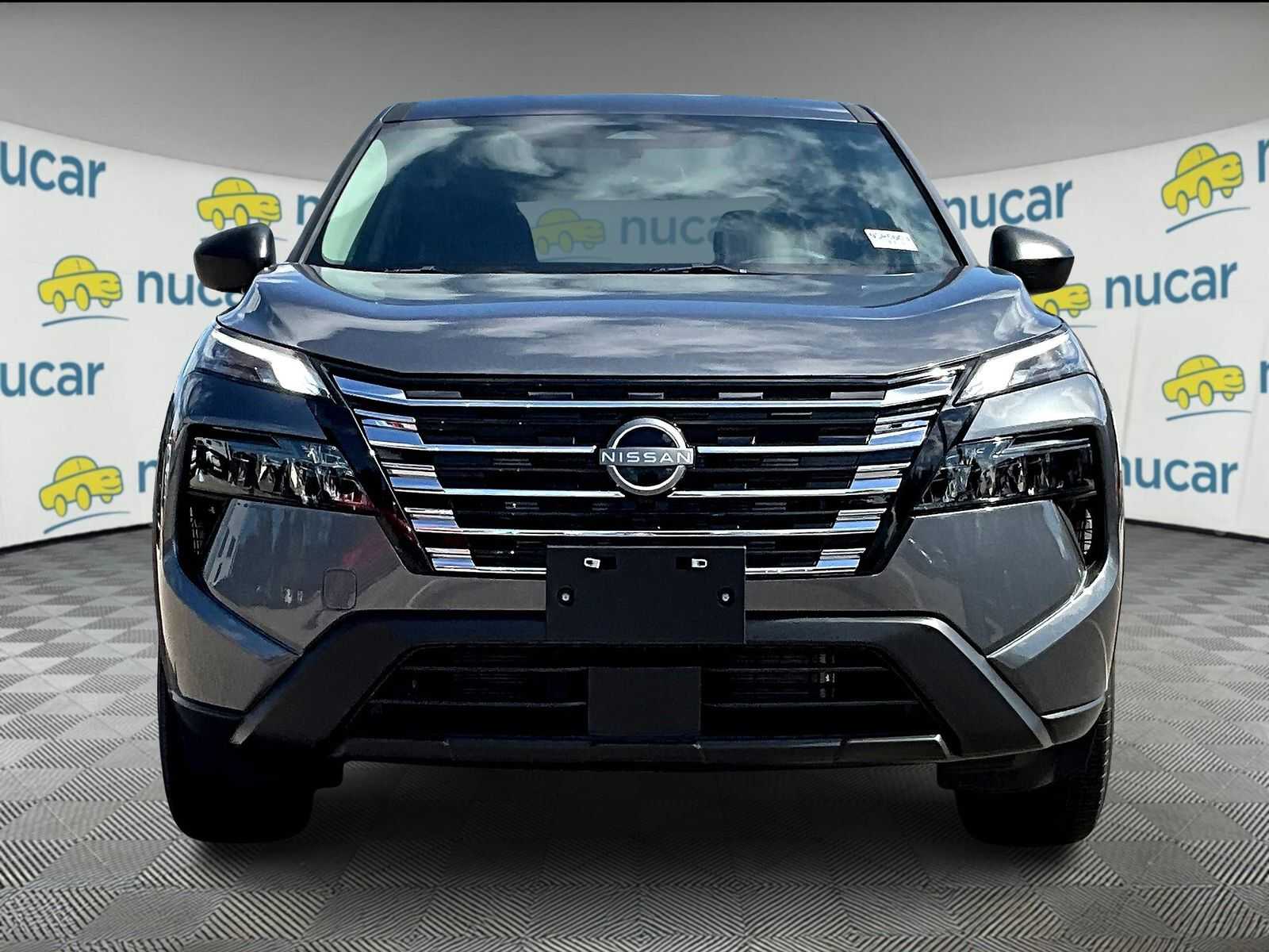 2026 Nissan Rogue S photo 2