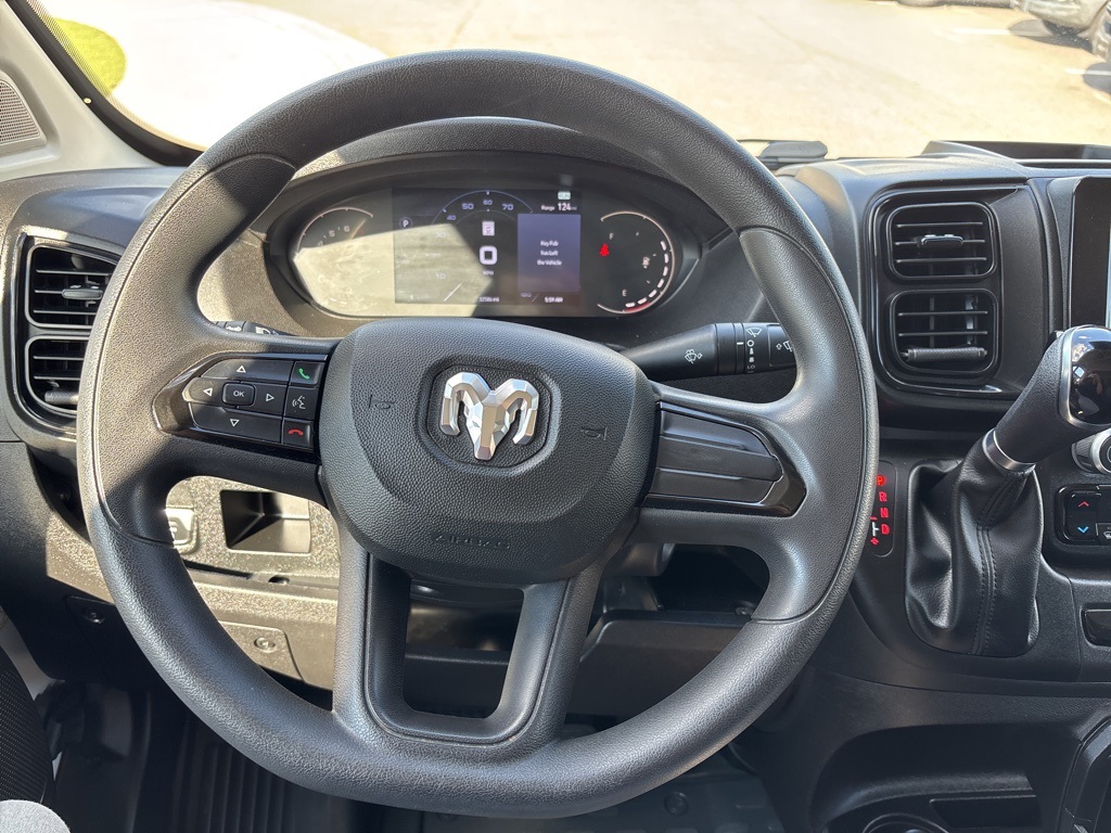 2023 Ram ProMaster 2500 photo 36