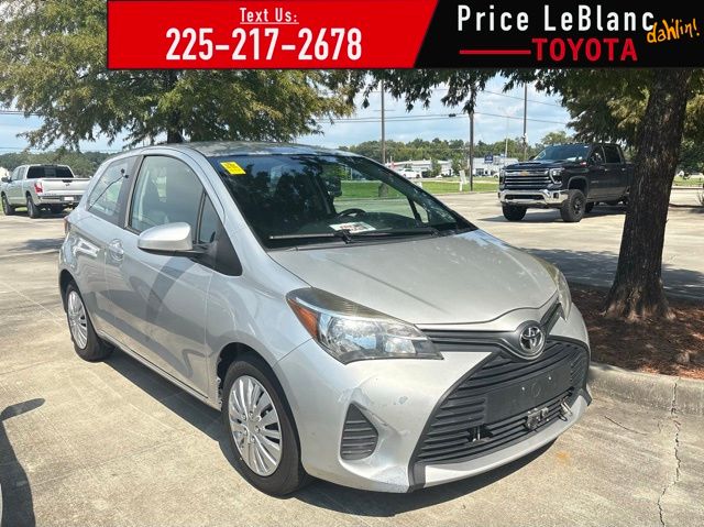 2015 Toyota Yaris 3-Door L