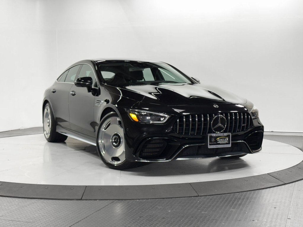 2019 Mercedes-Benz AMG GT 4-Door Coupe 63 S's photo