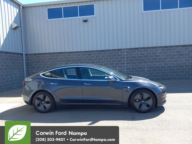 Used 2018 Tesla Model 3 Long Range Dual Motor with VIN 5YJ3E1EB7JF104003 for sale in Nampa, ID