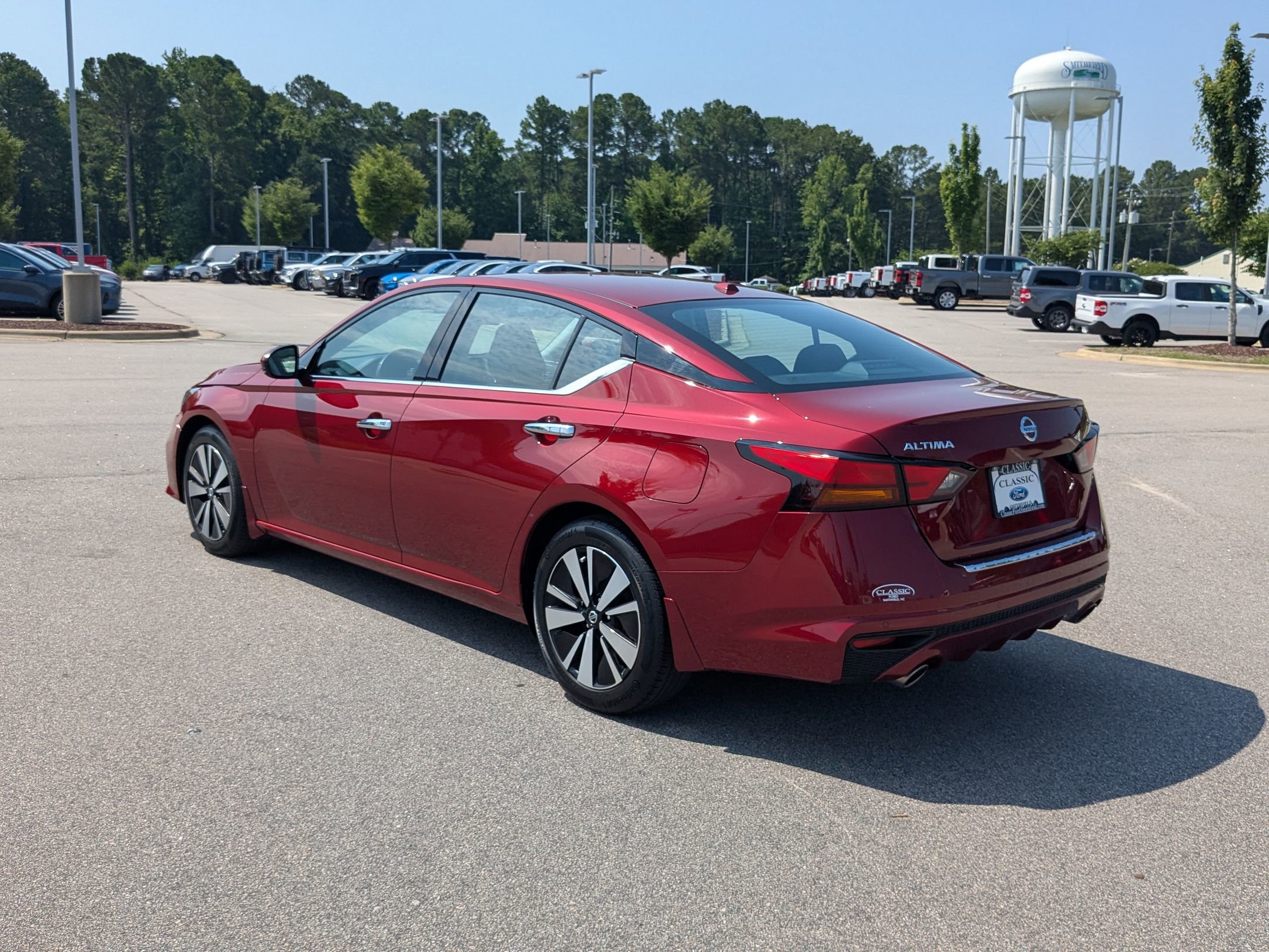 2022 Nissan Altima 2.5 SL photo 10