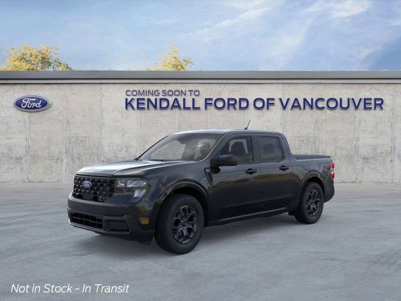 2026 Ford Maverick XLT's photo
