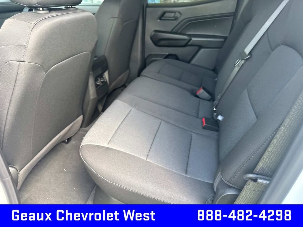 2025 Chevrolet Colorado LT photo 24