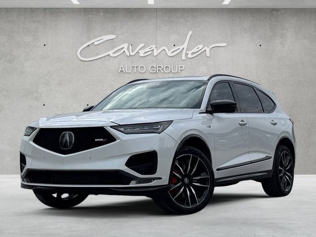 2023 Acura MDX Type S w/Advance Package's photo